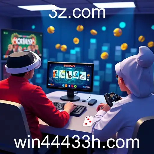 Crescimento dos Jogos Online no Brasil
