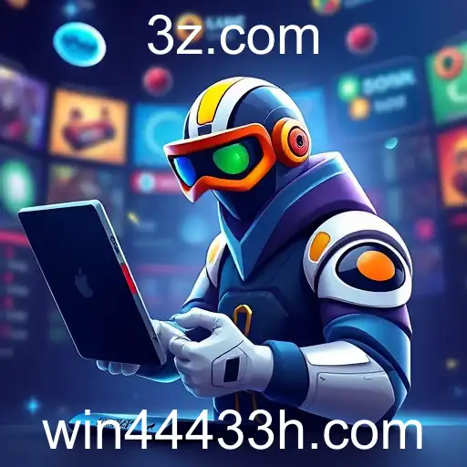 A Evolução dos Jogos Online e o Impacto do win44433.com em 2026