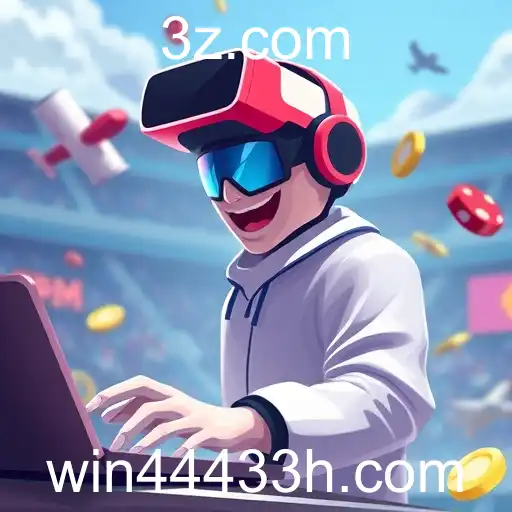 Expansão dos Jogos Online em 2026: O Crescimento de Plataformas como win44433.com