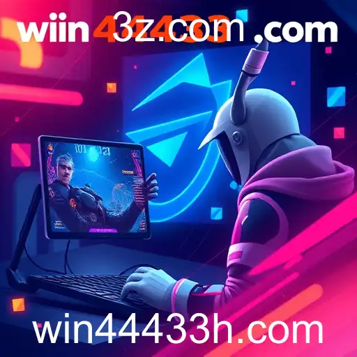 A Ascensão dos Jogos Online e o Papel do Win44433
