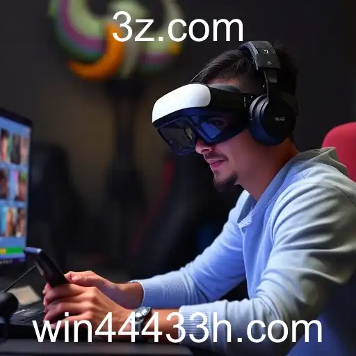 A Revolução dos Jogos Online: win44433.com e sua Ascensão em 2026