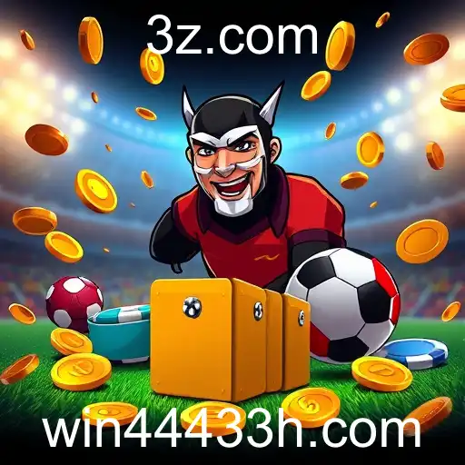 Explorando a Categoria 'Bônus Ofertas' no Site win44433.com