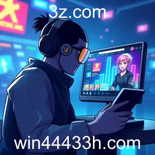 Tendências Digitais: Jogos Online e o Cenário Atual