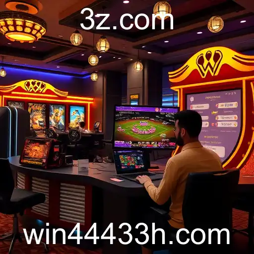 Expansão do Mercado de Jogos Online no Brasil