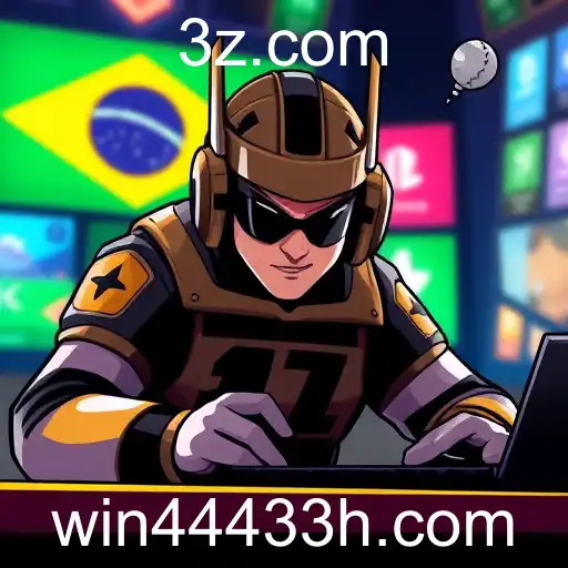 Crescimento Exponencial dos Jogos Online no Brasil