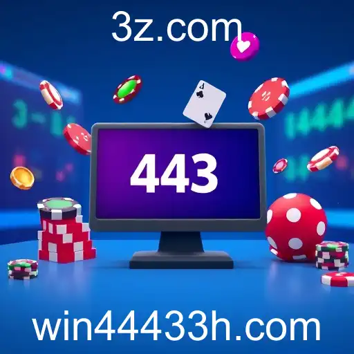 A Ascensão dos Jogos Online em 2026: win44433.com como Destaque