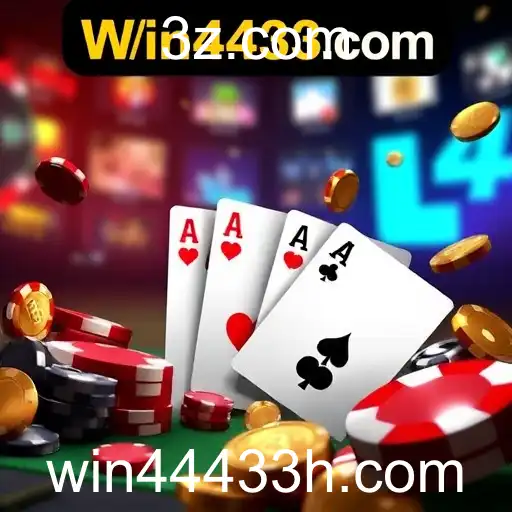 Popularidade do Win44433.com em 2026
