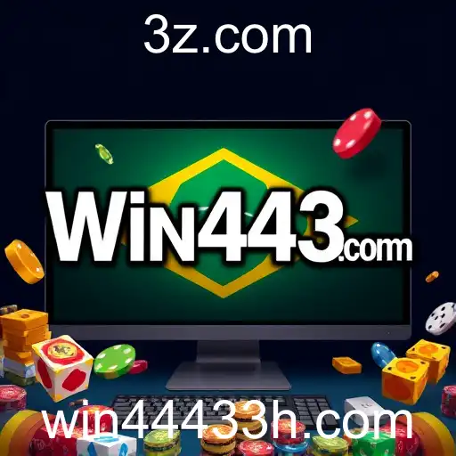 A Ascensão do Win44433.com no Cenário de Jogos Online